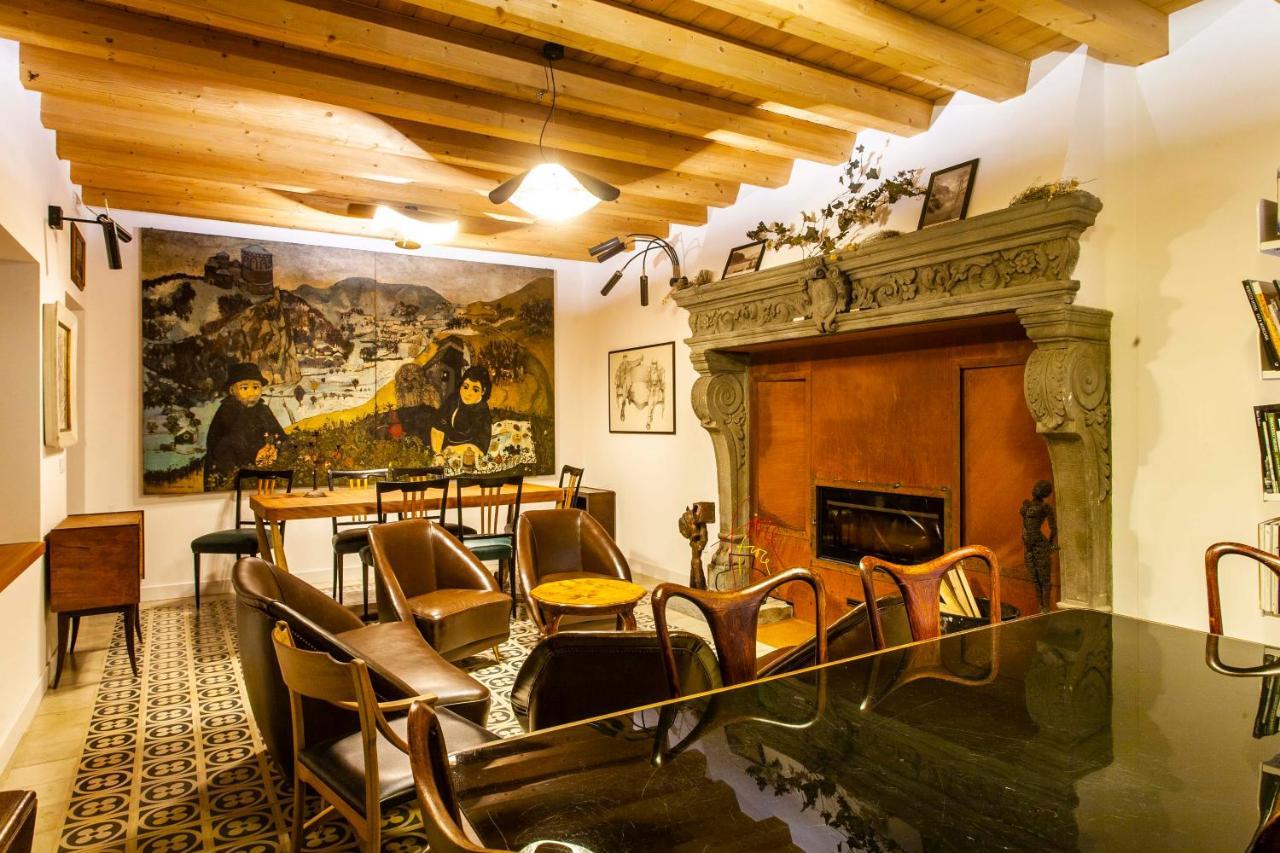 B&B Villa Grazia Darfo Boario Terme Luaran gambar