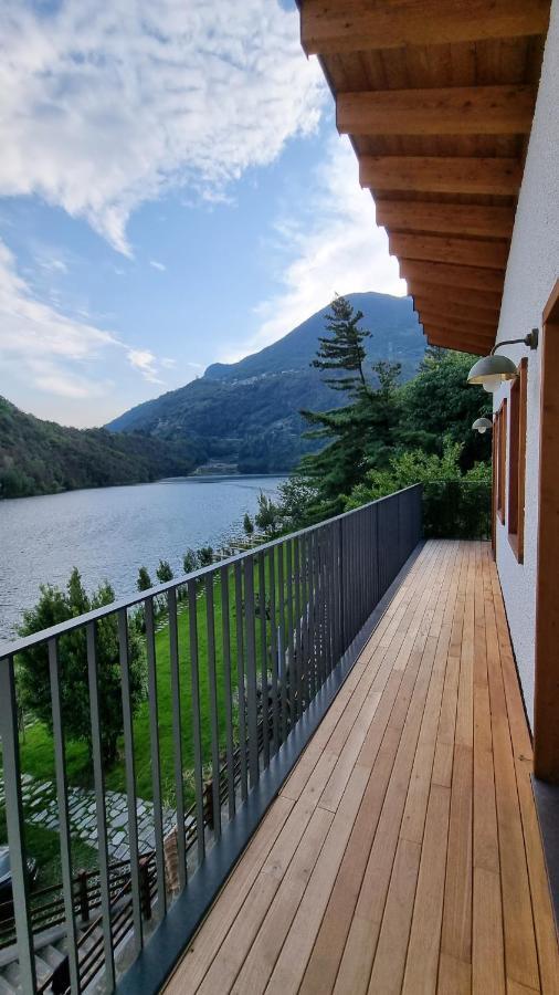 B&B Villa Grazia Darfo Boario Terme Luaran gambar