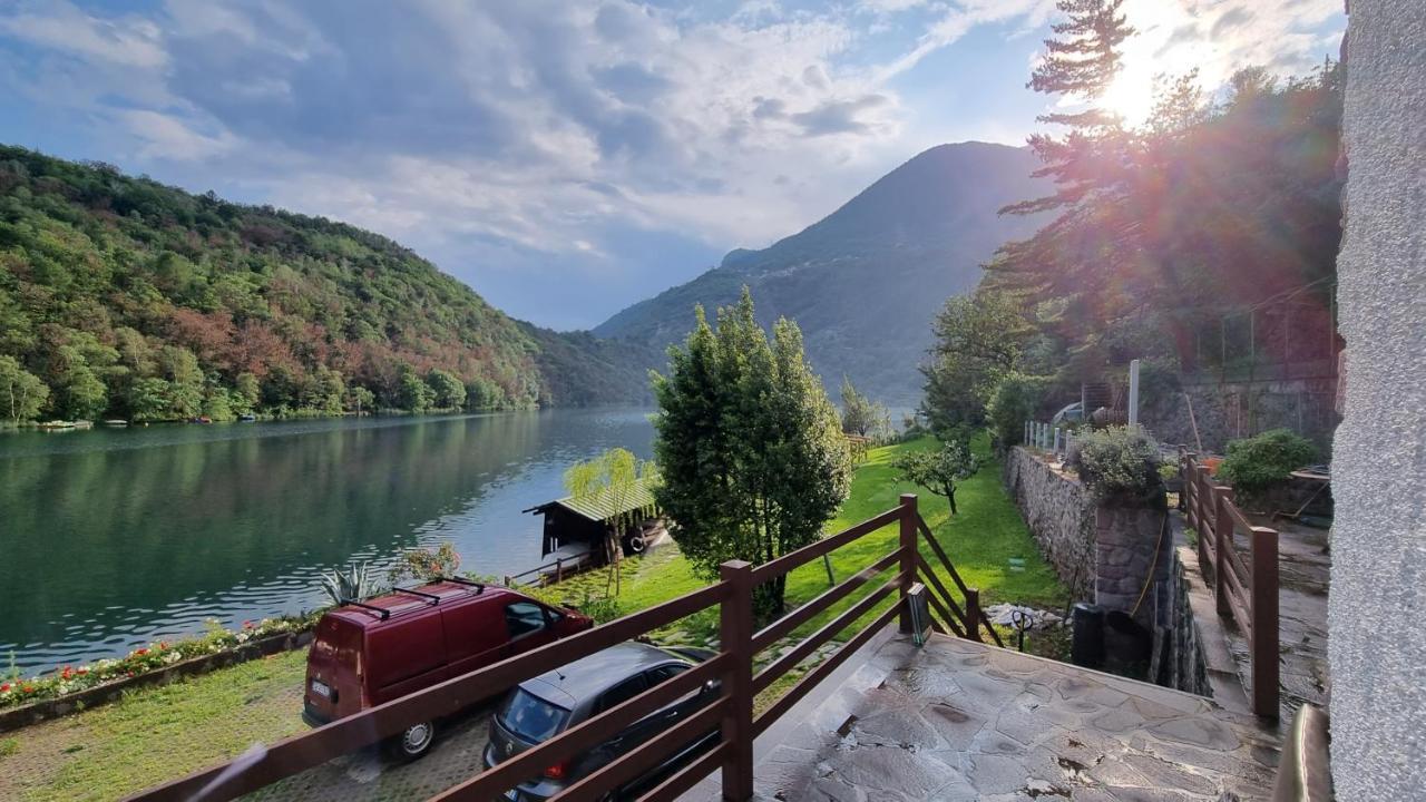 B&B Villa Grazia Darfo Boario Terme Luaran gambar