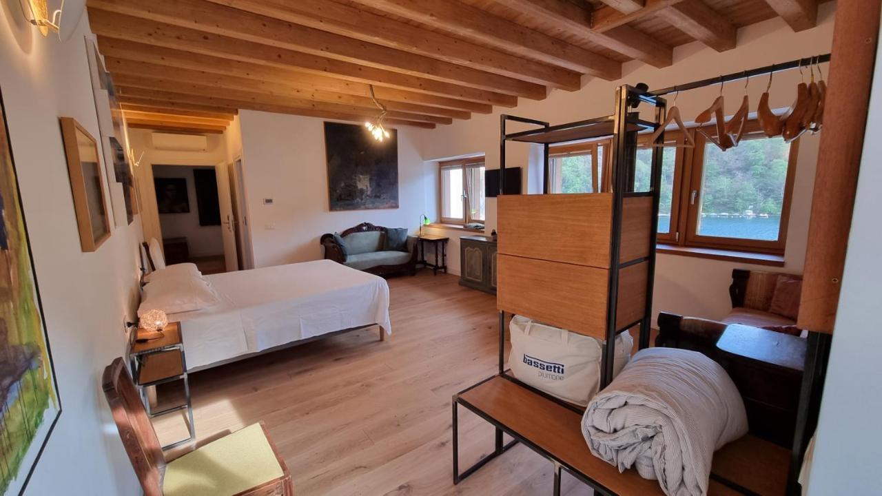 B&B Villa Grazia Darfo Boario Terme Luaran gambar