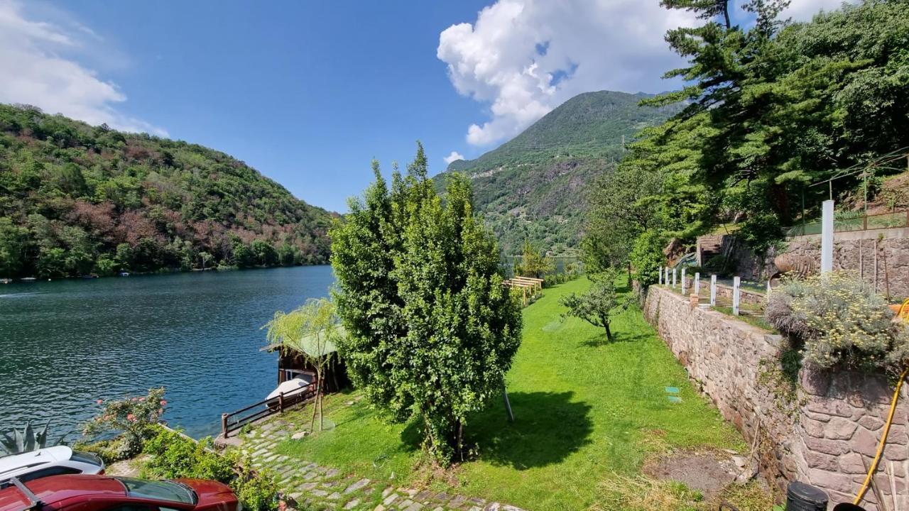 B&B Villa Grazia Darfo Boario Terme Luaran gambar