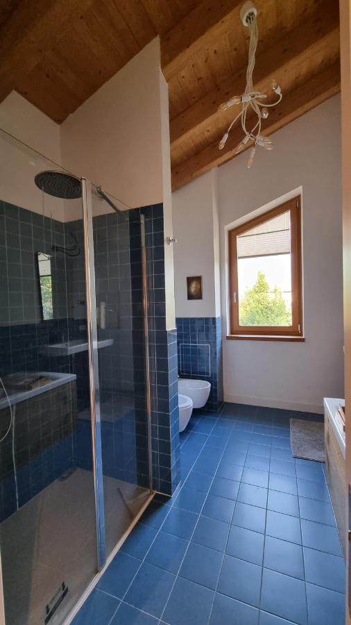 B&B Villa Grazia Darfo Boario Terme Luaran gambar