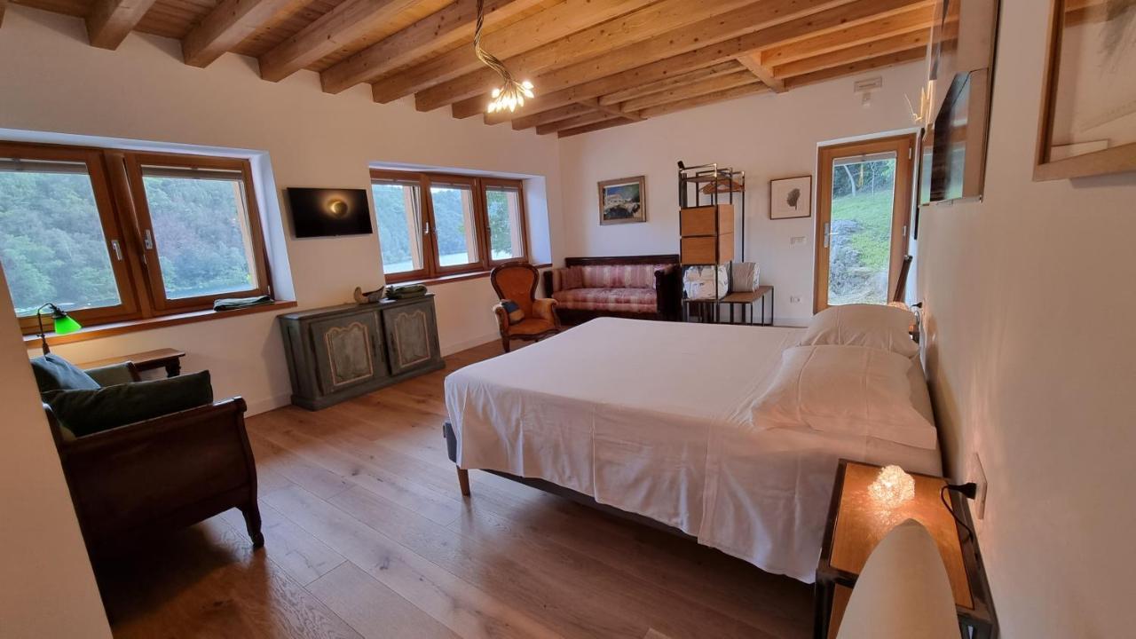 B&B Villa Grazia Darfo Boario Terme Luaran gambar