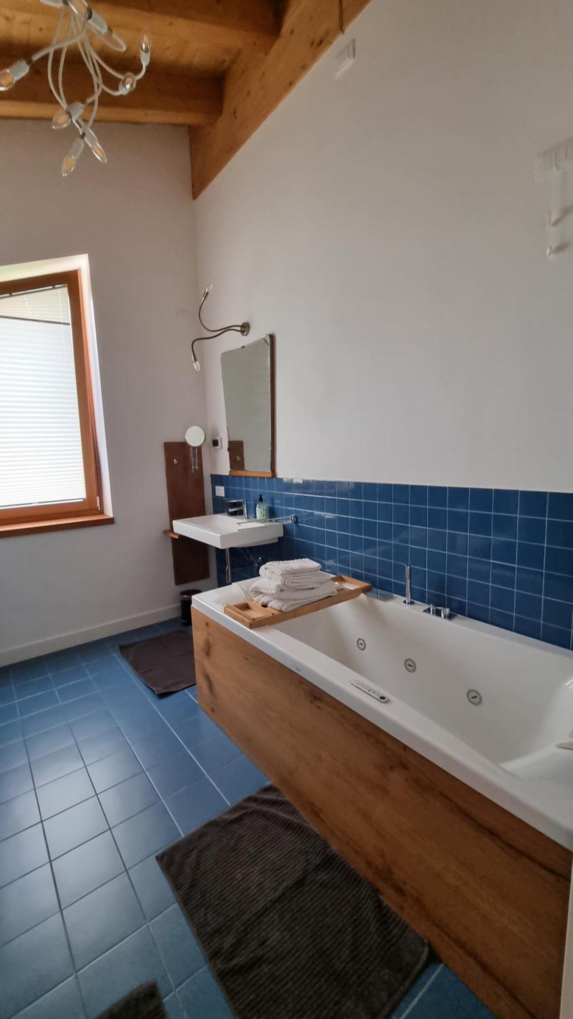 B&B Villa Grazia Darfo Boario Terme Luaran gambar