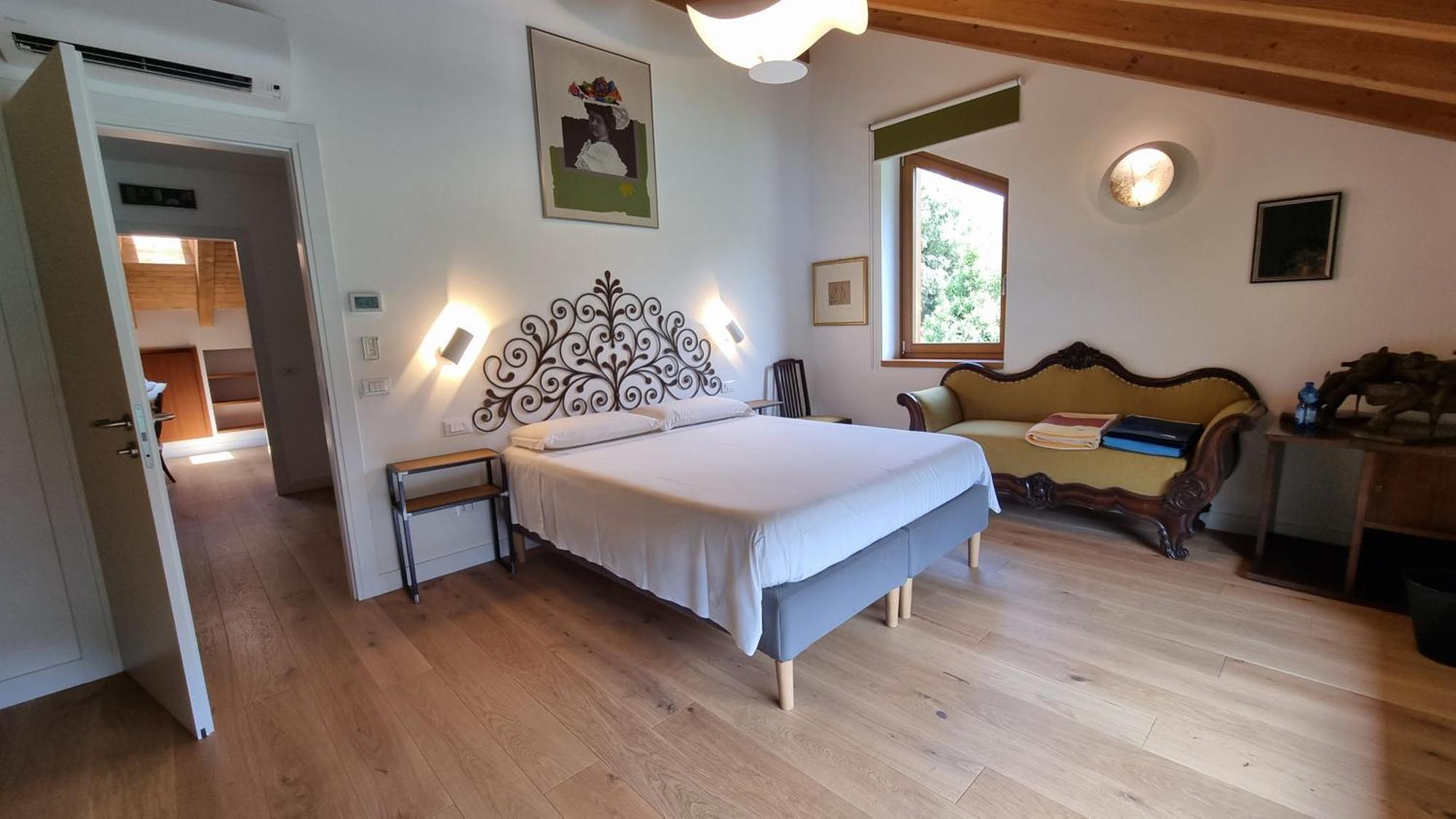 B&B Villa Grazia Darfo Boario Terme Luaran gambar