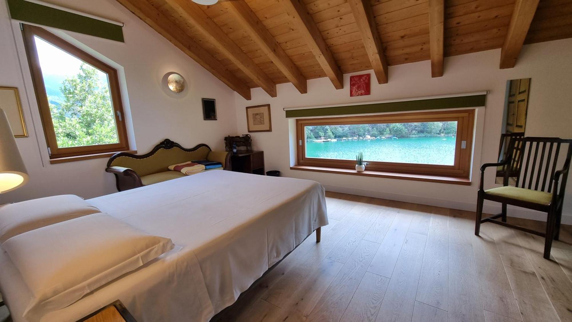 B&B Villa Grazia Darfo Boario Terme Luaran gambar