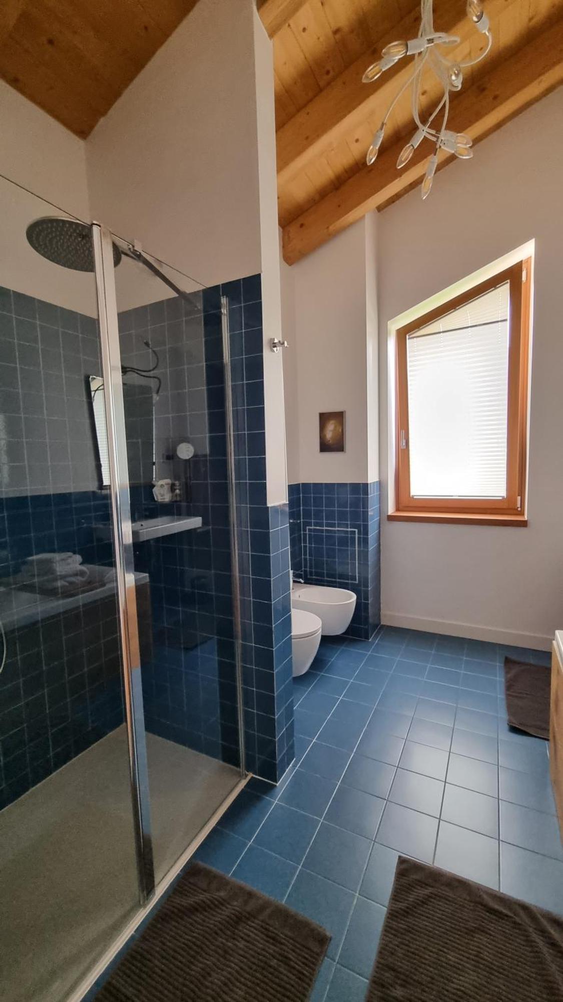 B&B Villa Grazia Darfo Boario Terme Luaran gambar