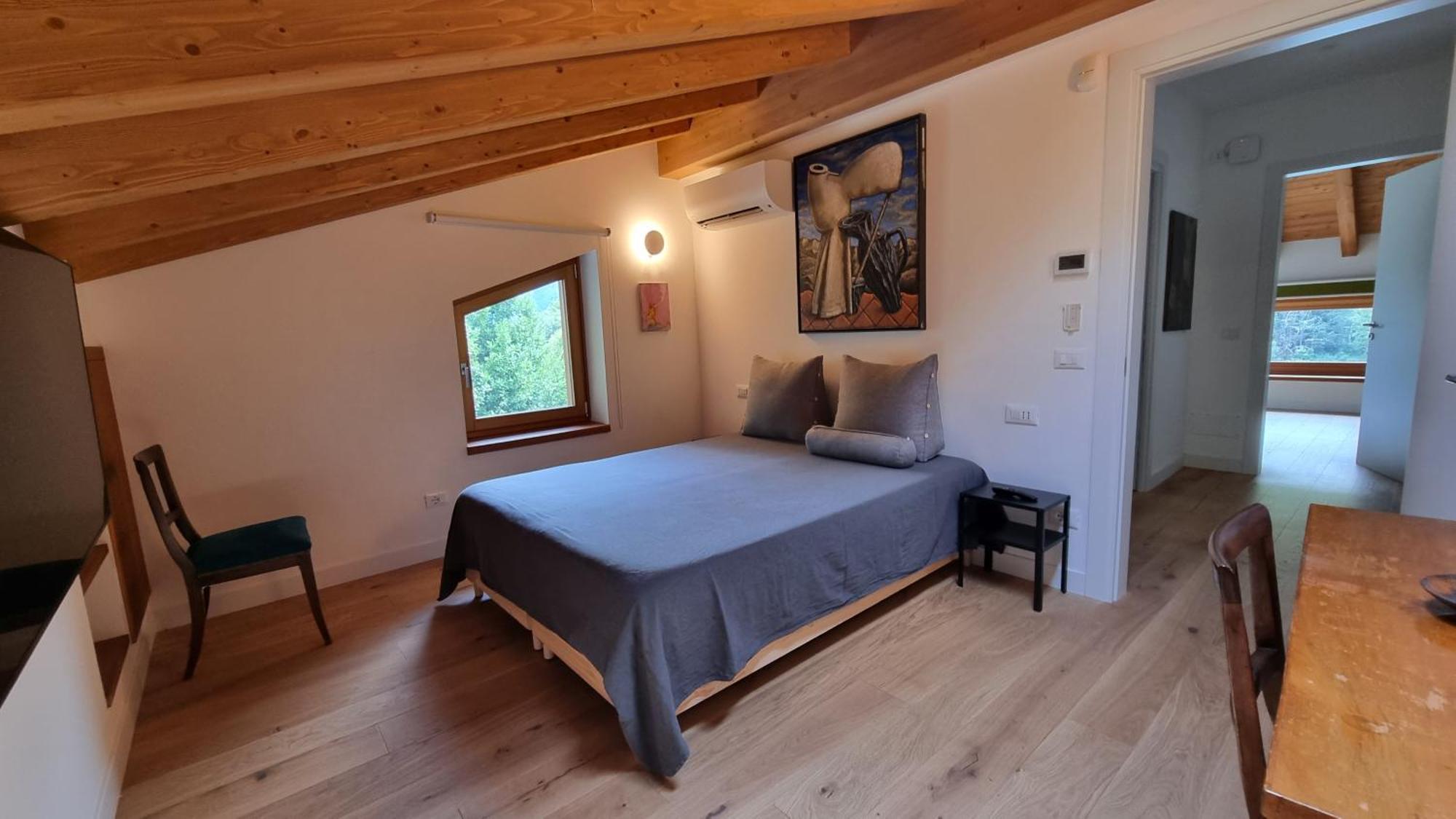 B&B Villa Grazia Darfo Boario Terme Luaran gambar