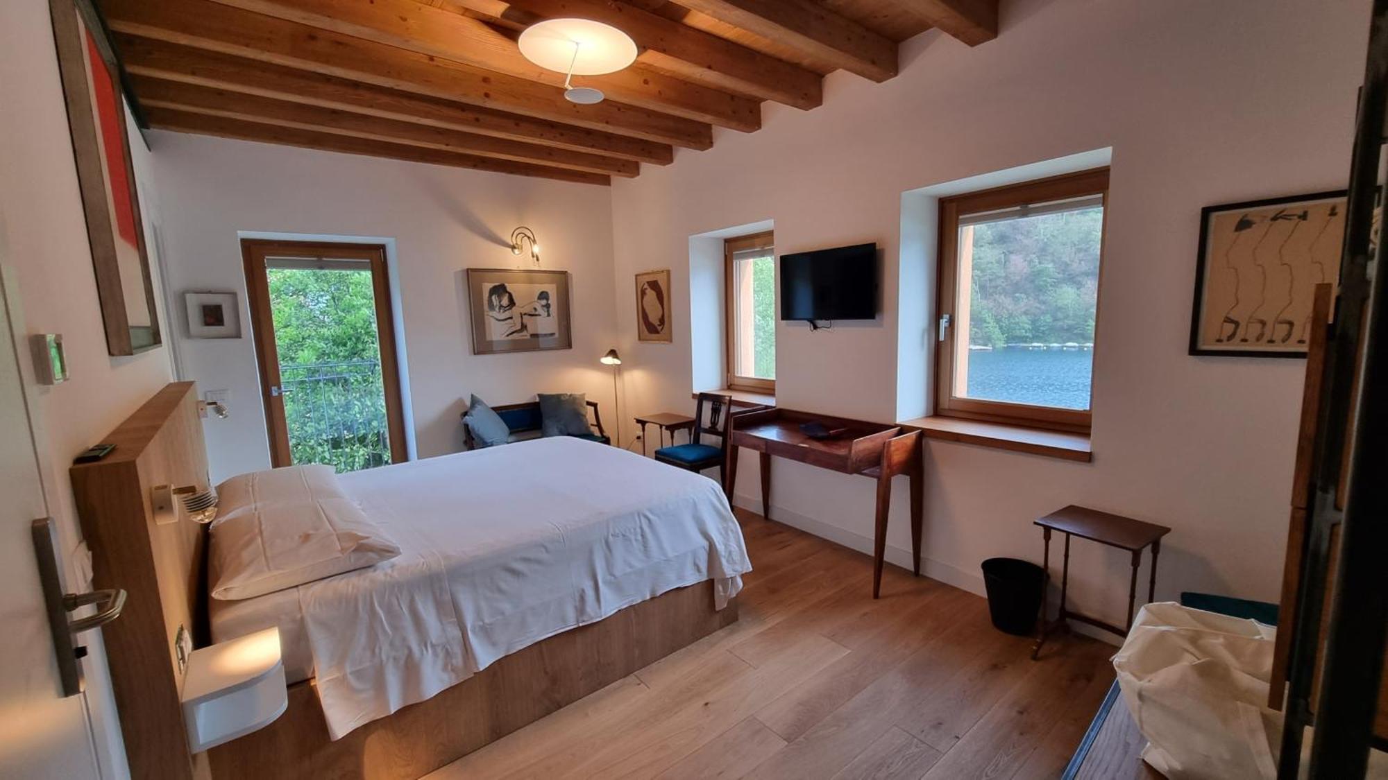 B&B Villa Grazia Darfo Boario Terme Luaran gambar